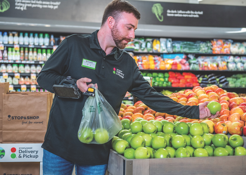 How to train your personal shoppers on produce